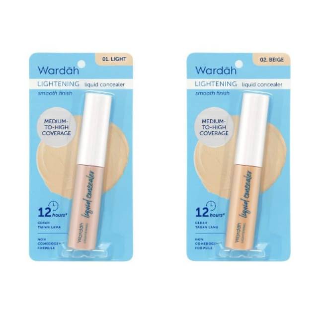 WARDAH LIGHTENING LIQUID CONCEALER