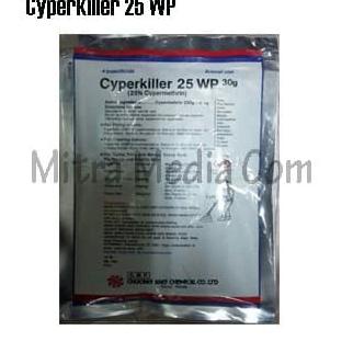 CYPERKILLER 25 WP ISI 5 BUNGKUD