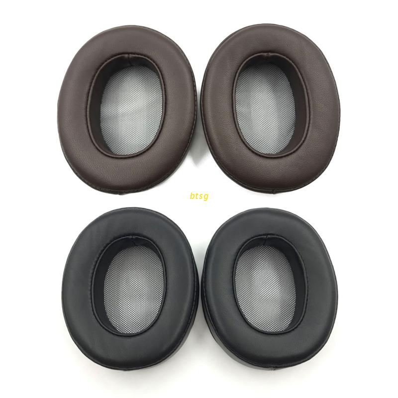 Btsg Bantalan Earpad Bahan Kulit Domba Untuk Headphone MDR-1A 1ADAC 1ABT 1RNC