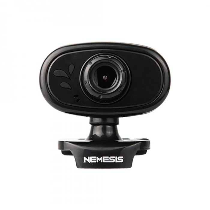 WEBCAM PC CAMERA NYK A70 GAMING 0.9MP 720P