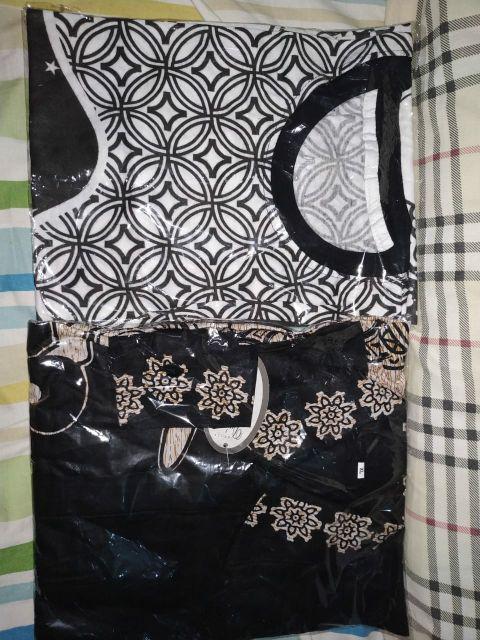 Kemeja Motif Songket Etnik Warna.size M L Xl Batik Pekalongan