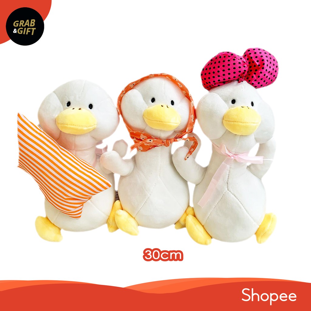 Boneka Lovely Goose