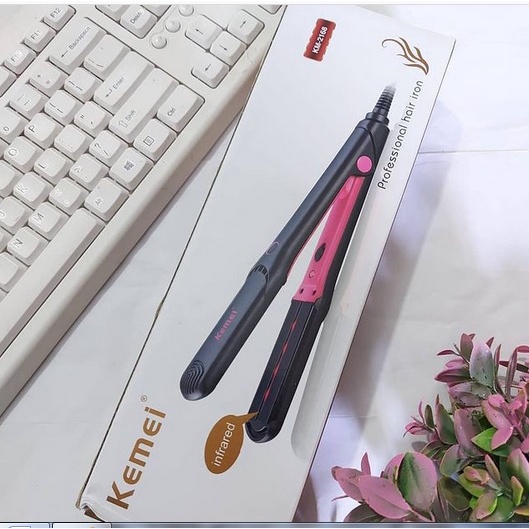 Catok Rambut Kemei KM-2168 Kemei KM-532 Kemei KM-532