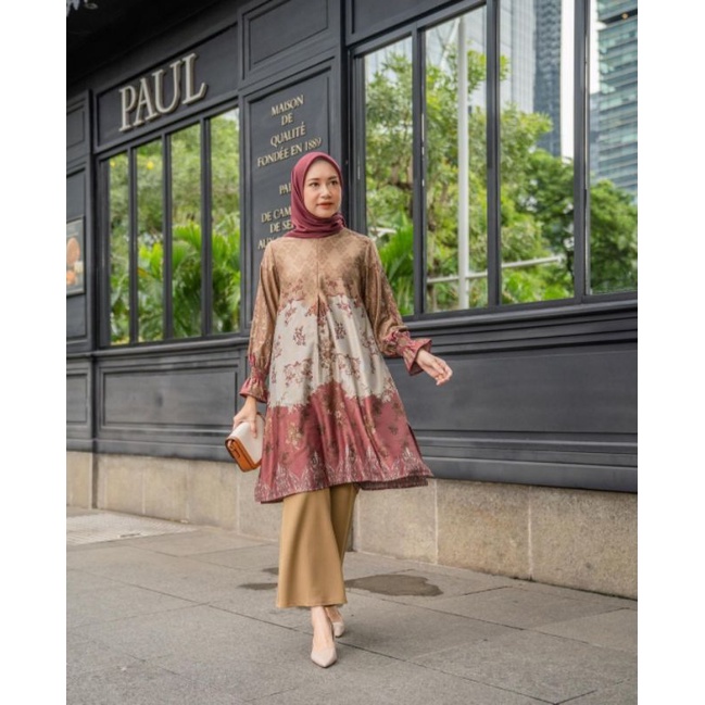 CHARRANA TUNIK By HEAVEN LIGHTS