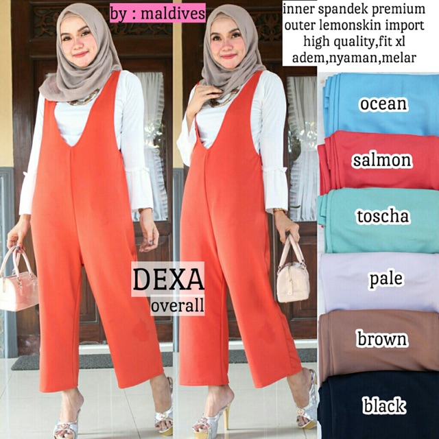 Dexa Overall