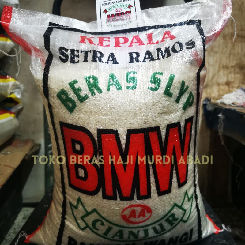 

Beras Setra Ramos Cap BMW 10kg