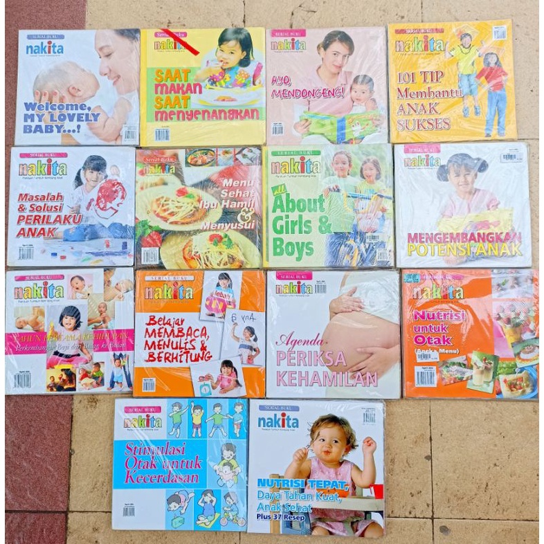 ( PROMO BUKU MURAH ORIGINAL ) BUKU KESEHATAN / KESEHATAN KELUARGA / KESEHATAN ANAK / GIZI ANAK / MEN