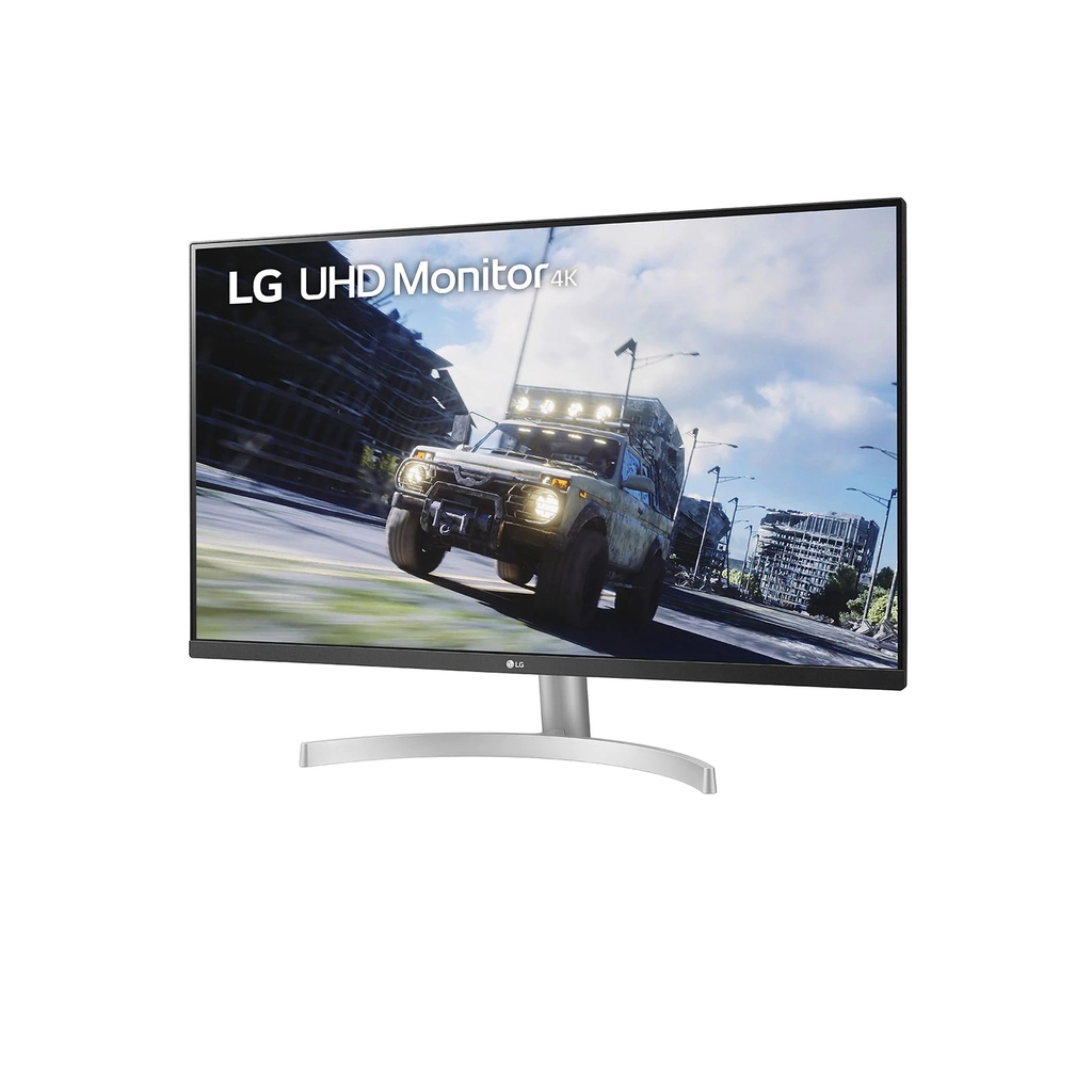 Monitor LED LG 32” 32UN500 4K UHD With AMD FreeSync HDMI