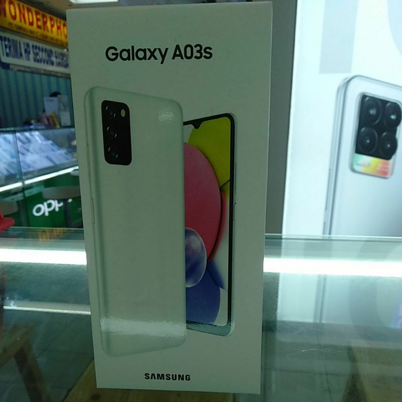 Samsung galaxy A03s 4/64