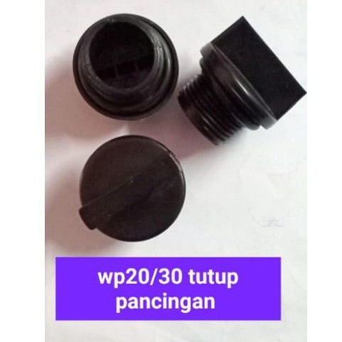 Tutup Pancingan Air (Keongan) Wp20 Wp30 Pompa Air Sawah Irigasi Bensin