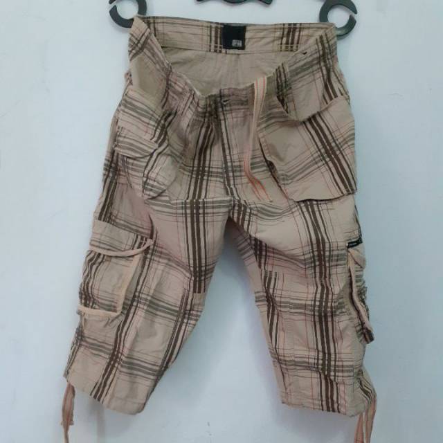 Celana cowok pl 3/4. Jack&jones