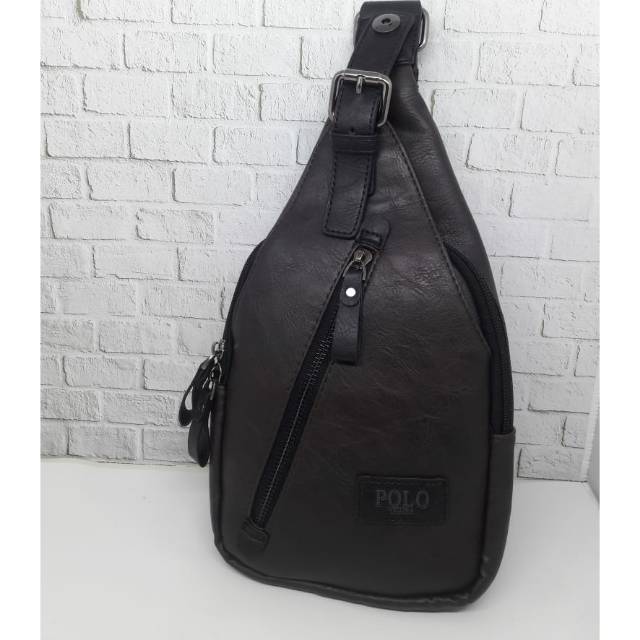 Tas slempang POLO premium