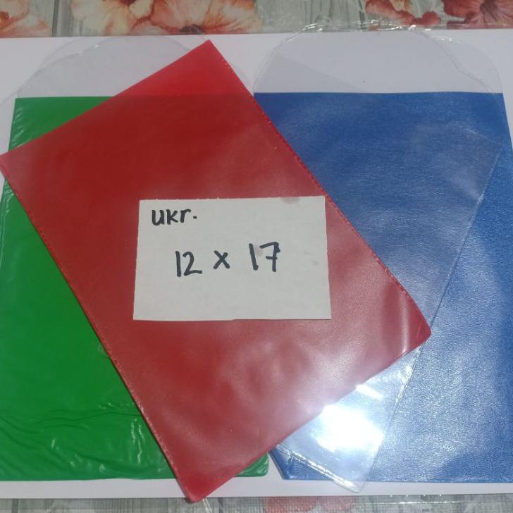 

Terkini BJBGM Sampul Plastik SPP Ukuran 12 x 17cm / Tempat Plastik IURAN 12 x 17 48 Grosir