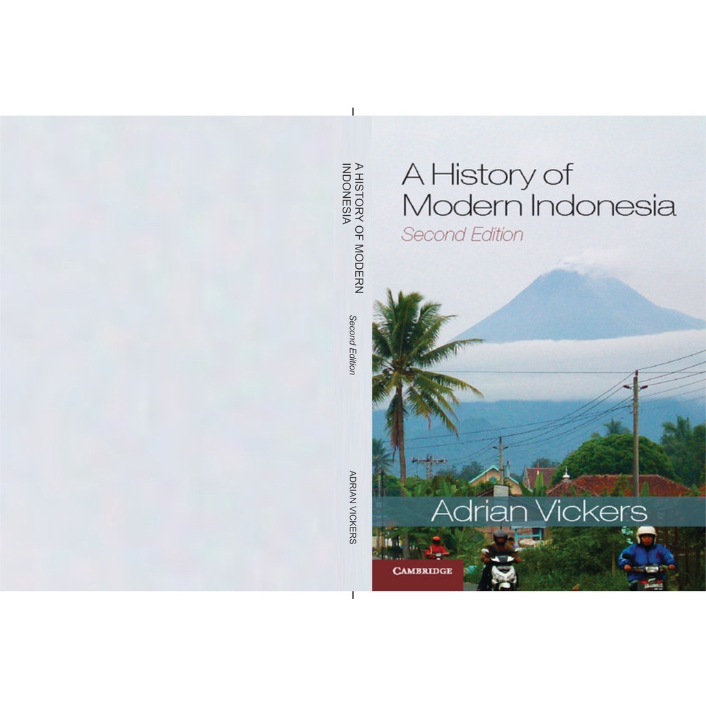 A History of Modern Indonesia
