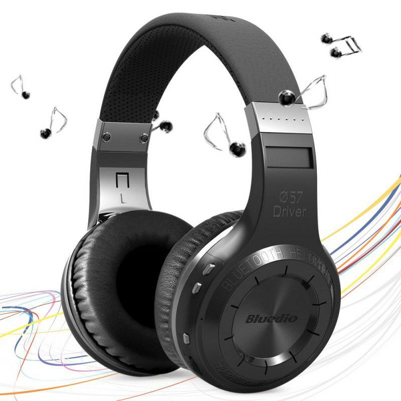 Bluedio HT Turbine Wireless Bluetooth Headphone with Mic 