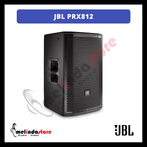 Speaker JBL PRX812 / JBL PRX812 Main-Floor Monitor Full-Range Speaker
