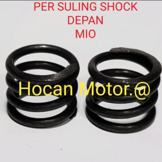 PER SAMBUNG SULING SHOCK DEPAN MIO SPORTY MIO SMILE MIO SOUL FINO LAMA DLL HIGH QUALITY