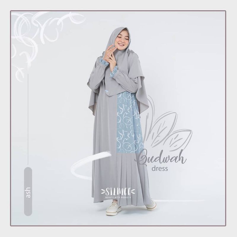 SILMEE QUDWAH DRESS
