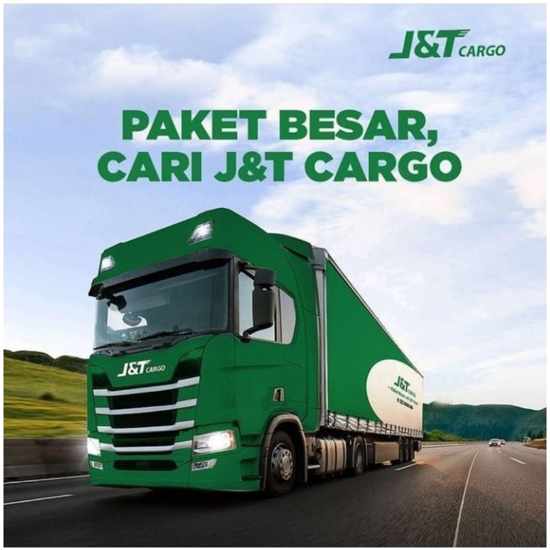 Ongkos Kirim Jnt Cargo / Indah Cargo Logistik