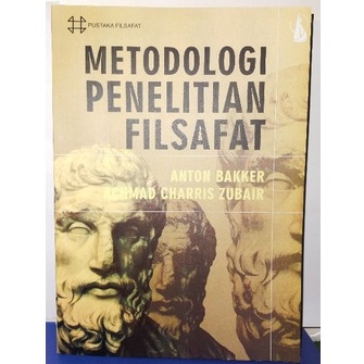 Metodologi Penelitian Filsafat - Anton Bakker - NR