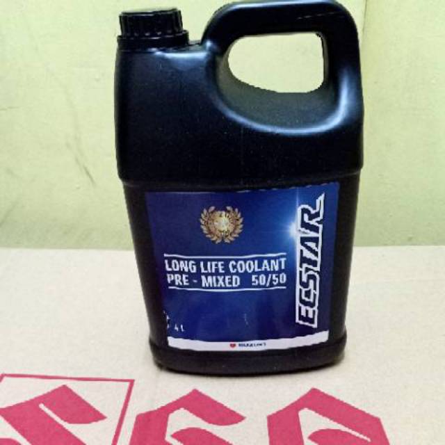Air Radiator Coolant merk suzuki