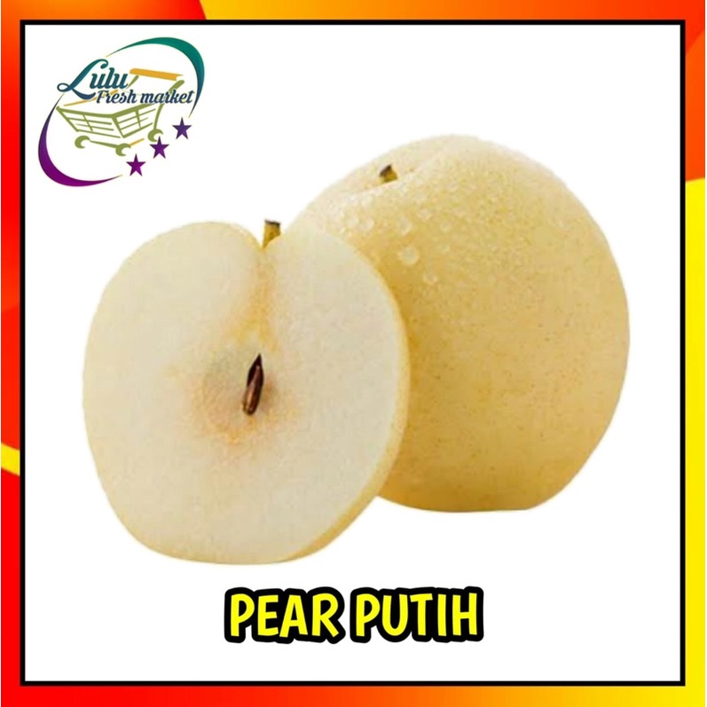 

Buah Pear