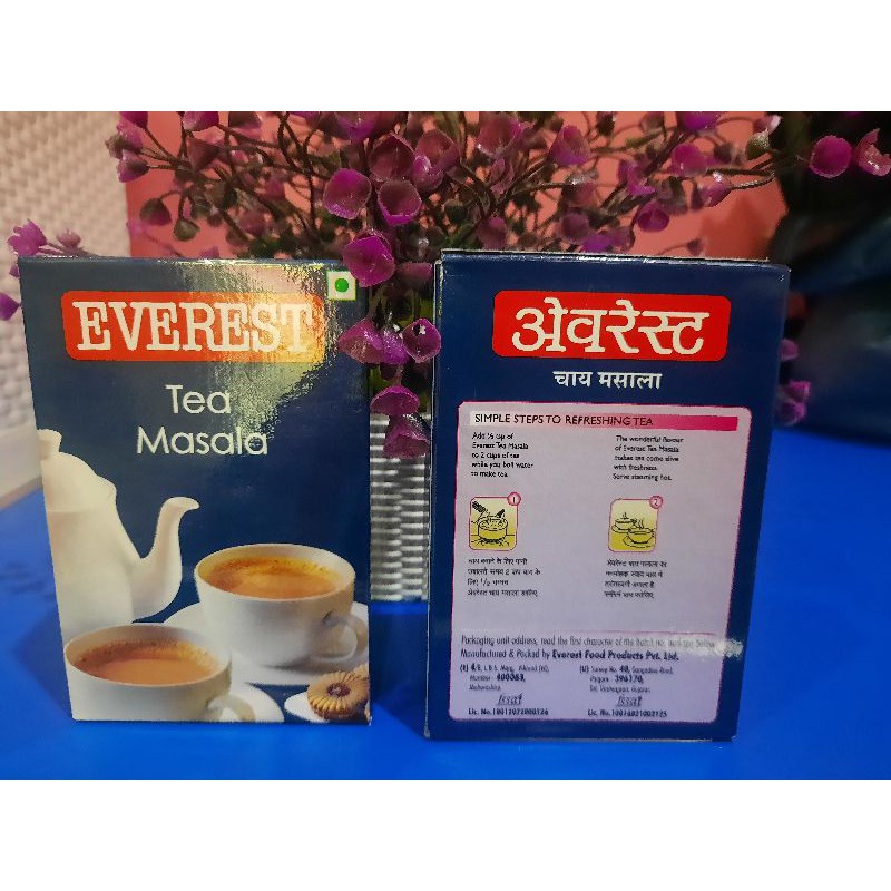 

tea masala