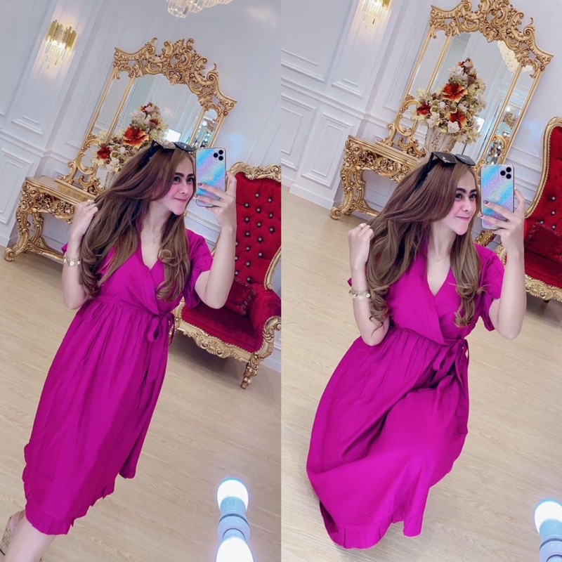 DRESS KIMONO DILAN by RGB ORIGINAL