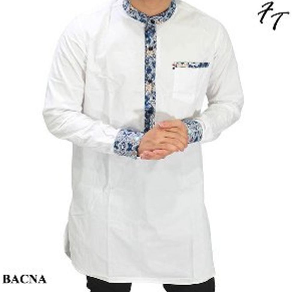 Hot Baju Muslim Kurta Gamis Bestseller Trend Masa Kini