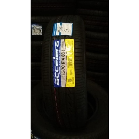 accelera 185/70 R14 eco plush