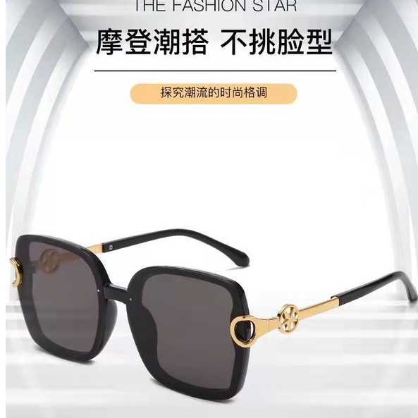 Rowling(ka-174)Kacamata  Hitam Terbaru Wanita  Titanium Kacamata Fashion Murah/Kacamata Sunglasses Import Wanita Kacamata Fashion