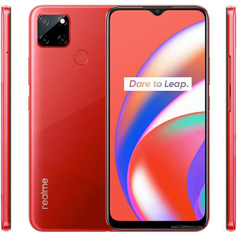 Realme C12 3/32 - Garansi Resmi
