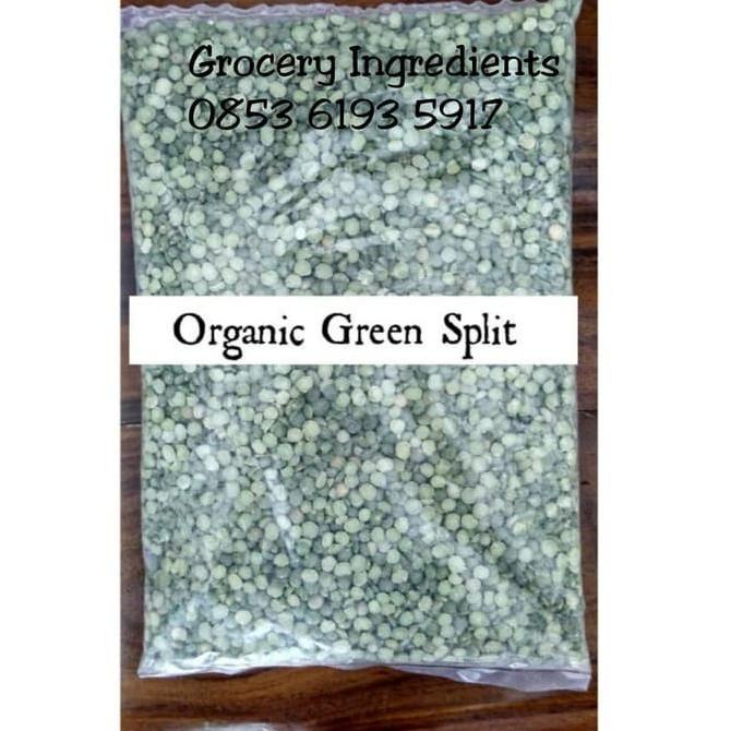 

Green Lentils 500Gram / Lentil Hijau / Green Split Lentils