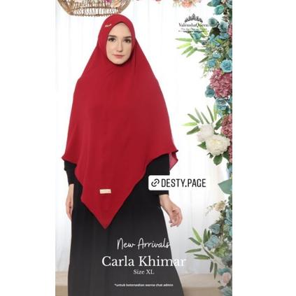 KHIMAR CARLA XL ORIGINAL VALENSHA QUEEN ◦ GRC.25Au22ᵁ