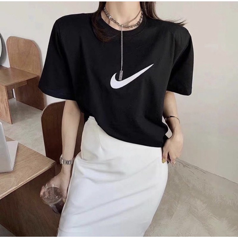 blouse atasan sporty / blouse niken