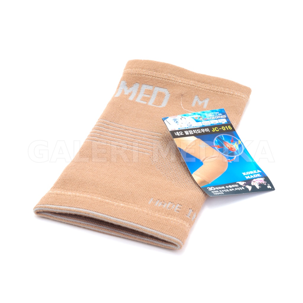 Neomed Neo Elbow Helper JC-016 - Alat Pelindung Persendian Siku