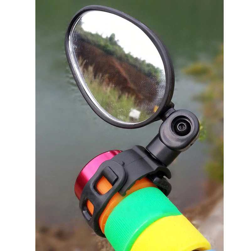 TG-IB597 GTUBIKE KACA SPION SEPEDA BIKE BLINDSPOT REARVIEW 1PCS - YQ098