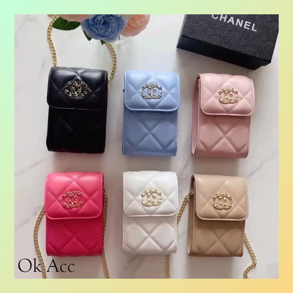 MURAH Tas Wanita BAHU dompet kecil tali panjang FH77