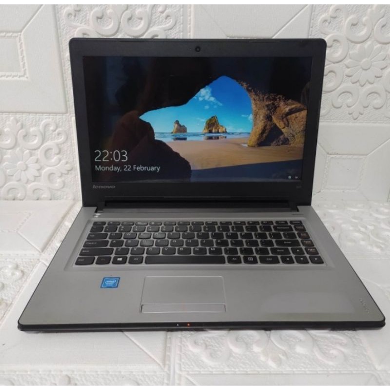 LENOVO Ideapad 300 intel/4GB/500GB/Win10 second