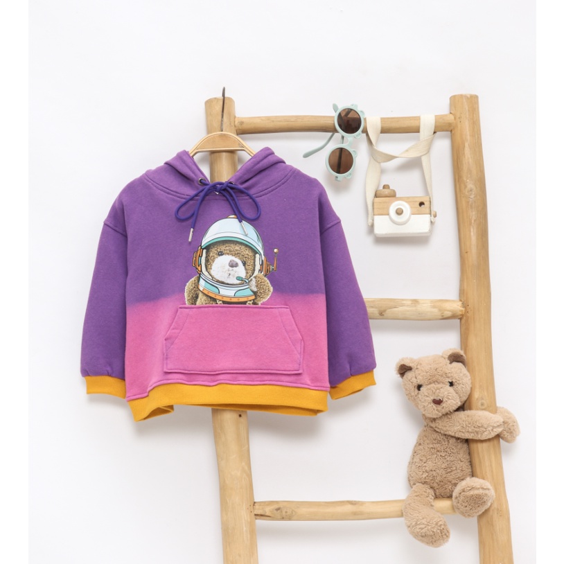 Jaket Hoodie | Jaket Anak | Hoodie Anak | Hoodie Ungu