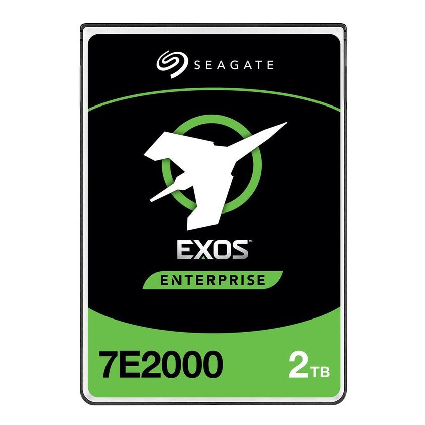 SEAGATE EXOS 7E2000 2TB ST2000NX0343 2.5&quot; 7200RPM 128MB CACHE SAS