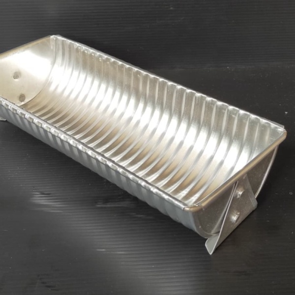 Limited LOYANG KUE MODEL SETENGAH LINGKARAN SEMANGKA ALUMINIUM - PDGBMB