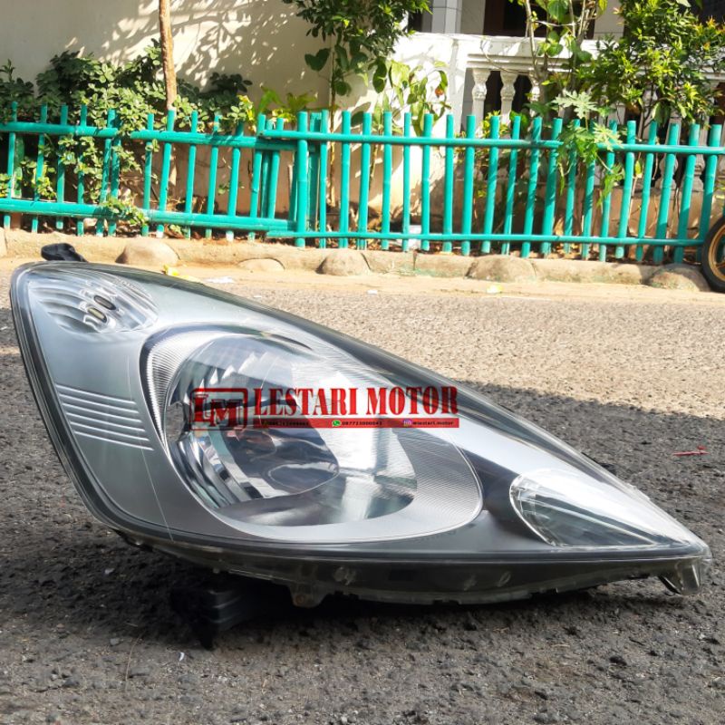 Headlamp Honda Jazz 2010