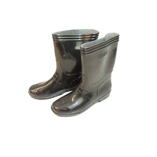  SEPATU  BOOT KARET  HITAM  JEEP Shopee Indonesia