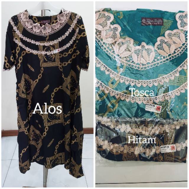 BAJU TIDUR RENDA