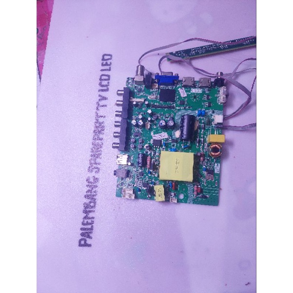 Mb Mainboard Tv Led Polytron PLD32T7511G PLD 32T7511G 32T7511 32 T7511G 32inch