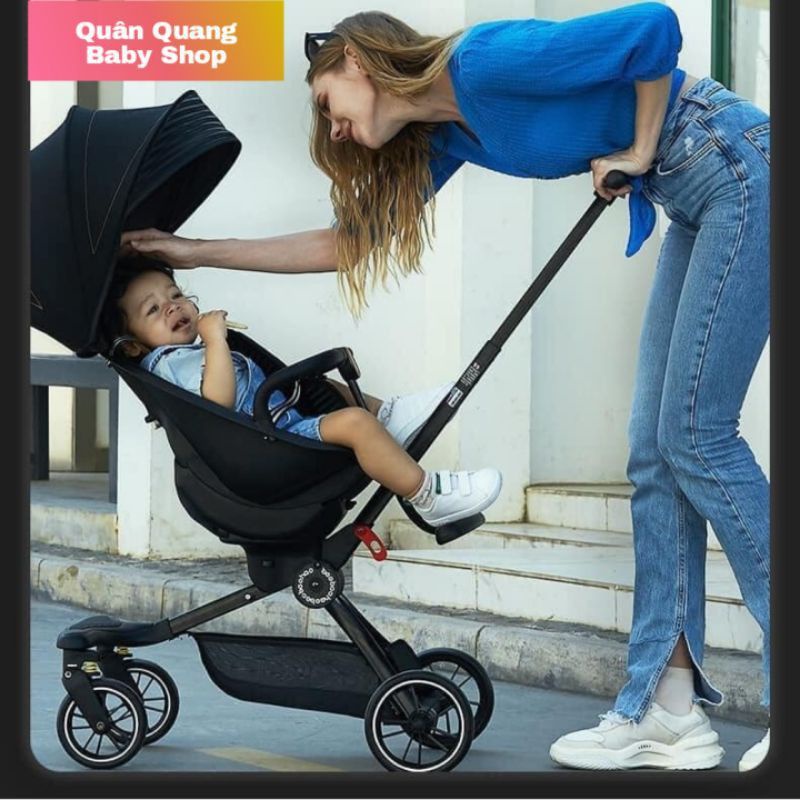Stoller Best Magic Stroller V8 Baobaohao ORI