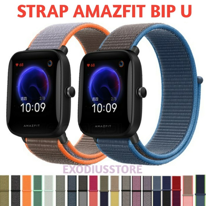Amazfit Bip U Strap Nylon