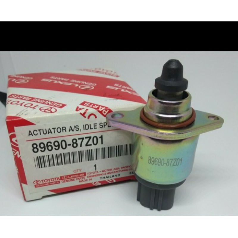 actuator idle speed control/sensor isc toyota avanza