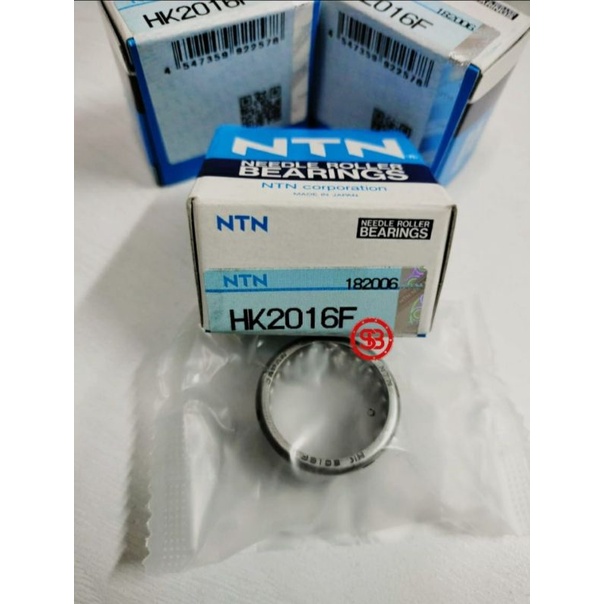 Needle Bearing HK 2016 NTN JAPAN ORIGINAL
